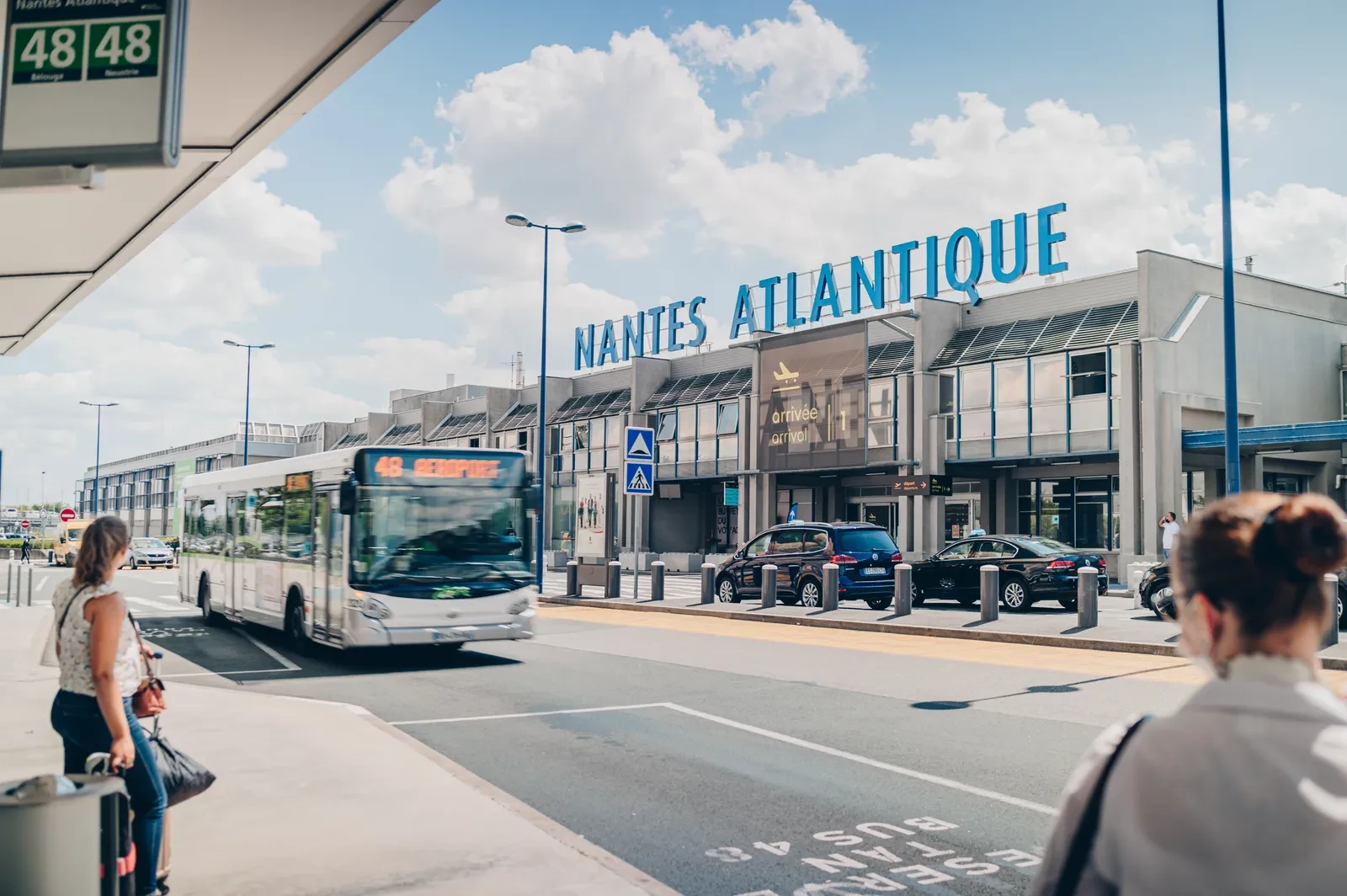 Image illustrant le projet Aéroport de Nantes Atlantique