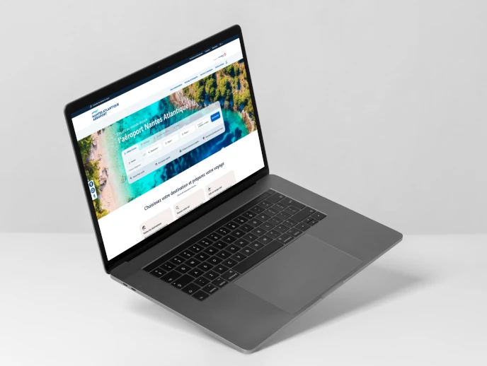 Image illustrant le projet Aéroport de Nantes Atlantique