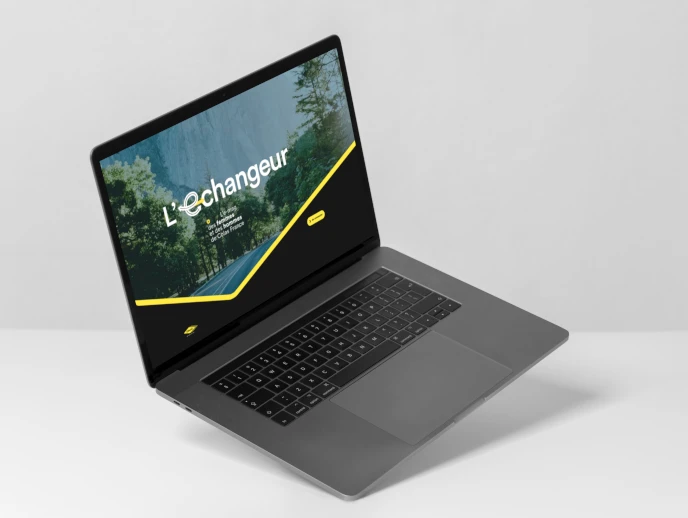 Image illustrant le projet Colas - E-changeur