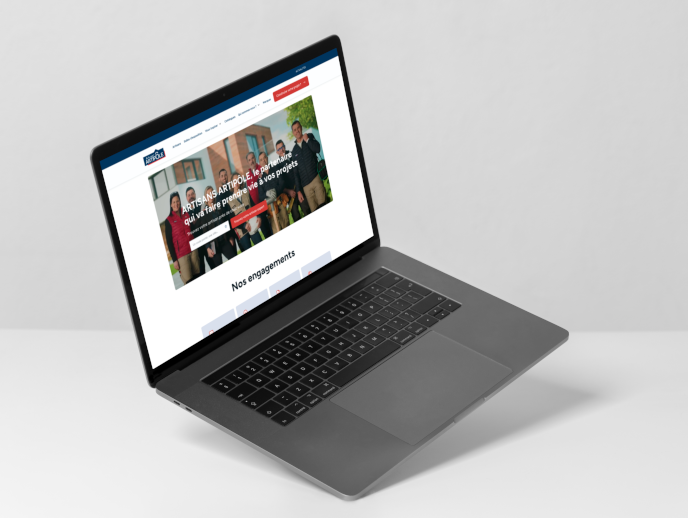 Image illustrant le projet Artisans Artipole